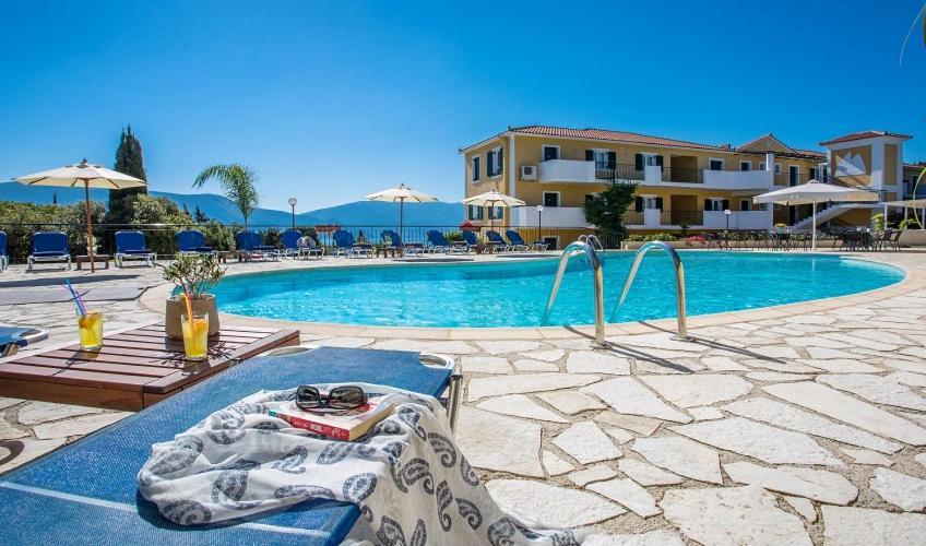 فيسكاردو Kalokeri Apartments المظهر الخارجي الصورة