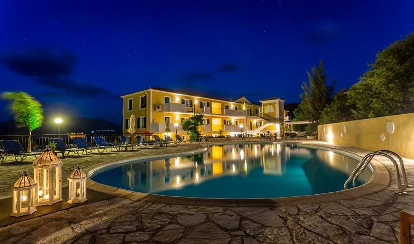 فيسكاردو Kalokeri Apartments المظهر الخارجي الصورة