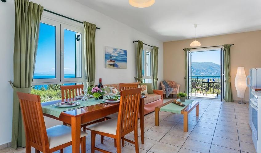 فيسكاردو Kalokeri Apartments المظهر الخارجي الصورة