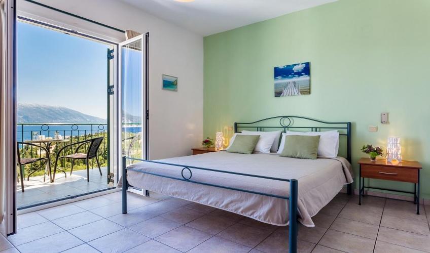 فيسكاردو Kalokeri Apartments المظهر الخارجي الصورة
