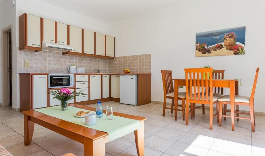 فيسكاردو Kalokeri Apartments المظهر الخارجي الصورة